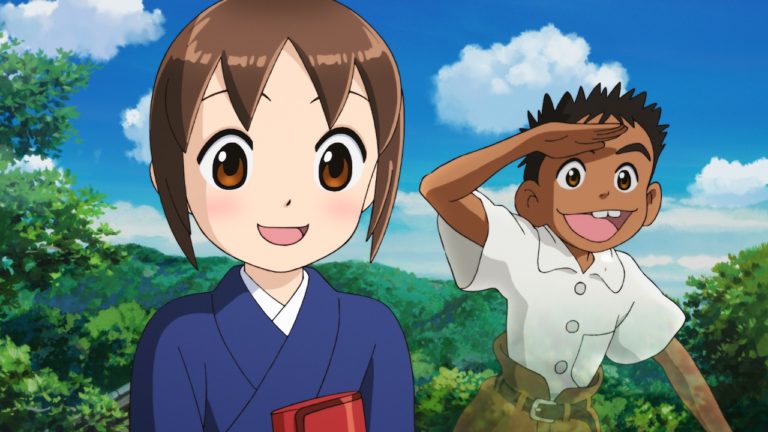 若おかみは小学生！ - 文化庁メディア芸術祭 - JAPAN MEDIA ARTS